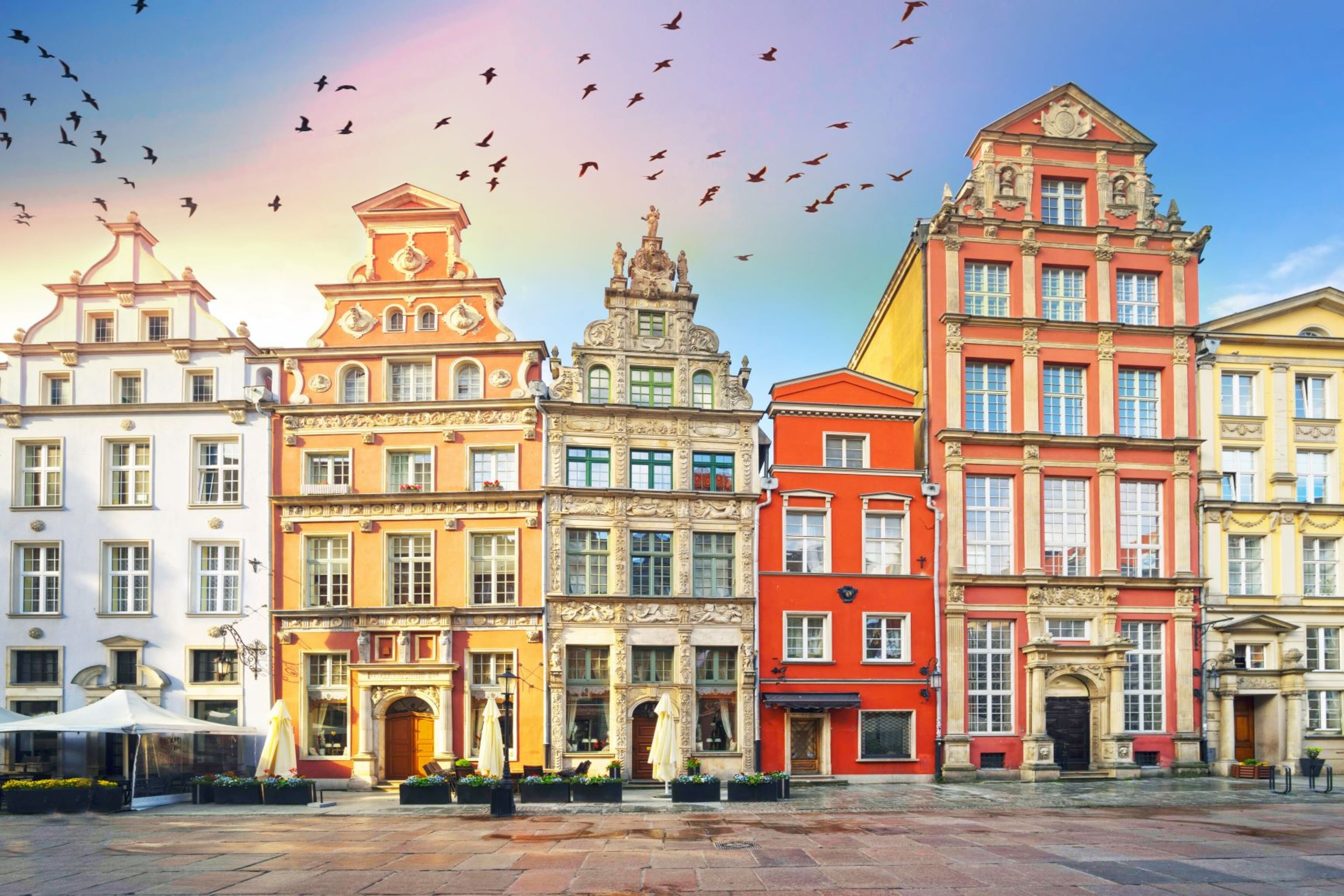 Holiday Inn Gdansk - City Centre 67/73