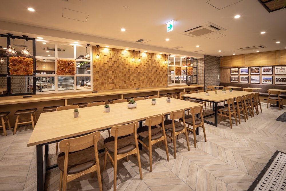 SUPER HOTEL Hiroshima Natural Hot Spring Yagenbori Street 19/22