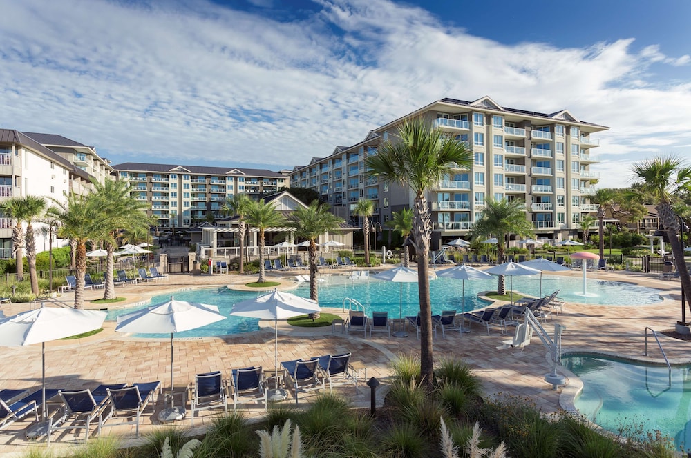 Hilton Grand Vacations Club Ocean Oak Resort Hilton Head 11/68