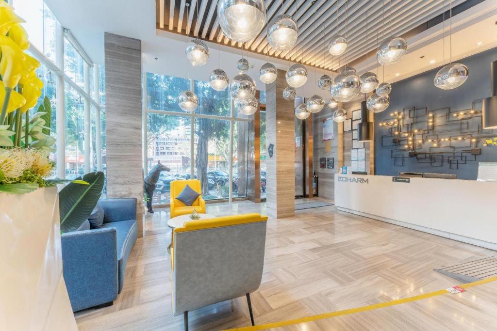 Echarm Hotel Sanfang Qixiang Dongjiekou 7/52