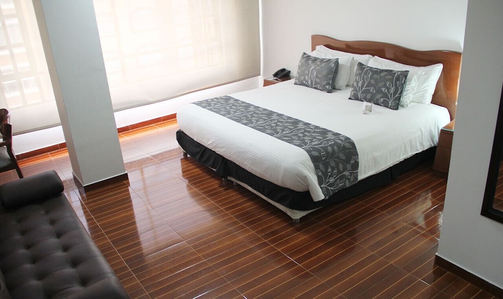 HOTEL SALITRE REAL(FORMERLY SALITRE RUGAL) 7/32