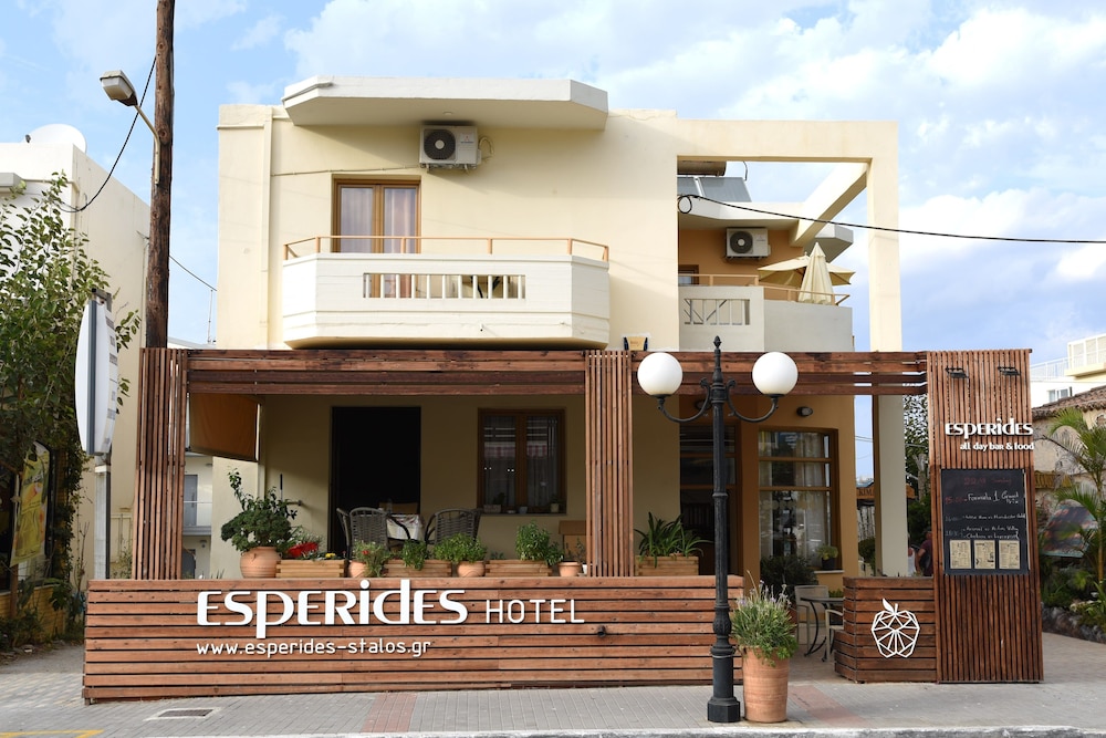 Esperides Beach Hotel Apartments in CHANIA