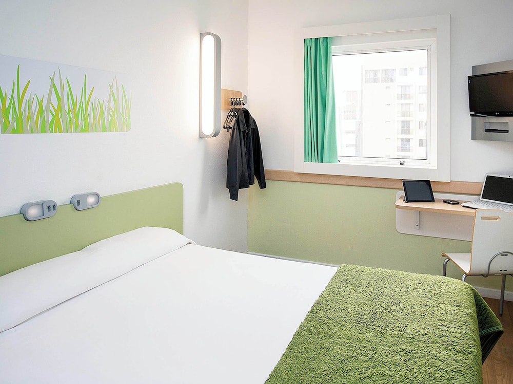غرفة قياسية بسرير مزدوج، ibis budget Sao Paulo Paraiso 2/10