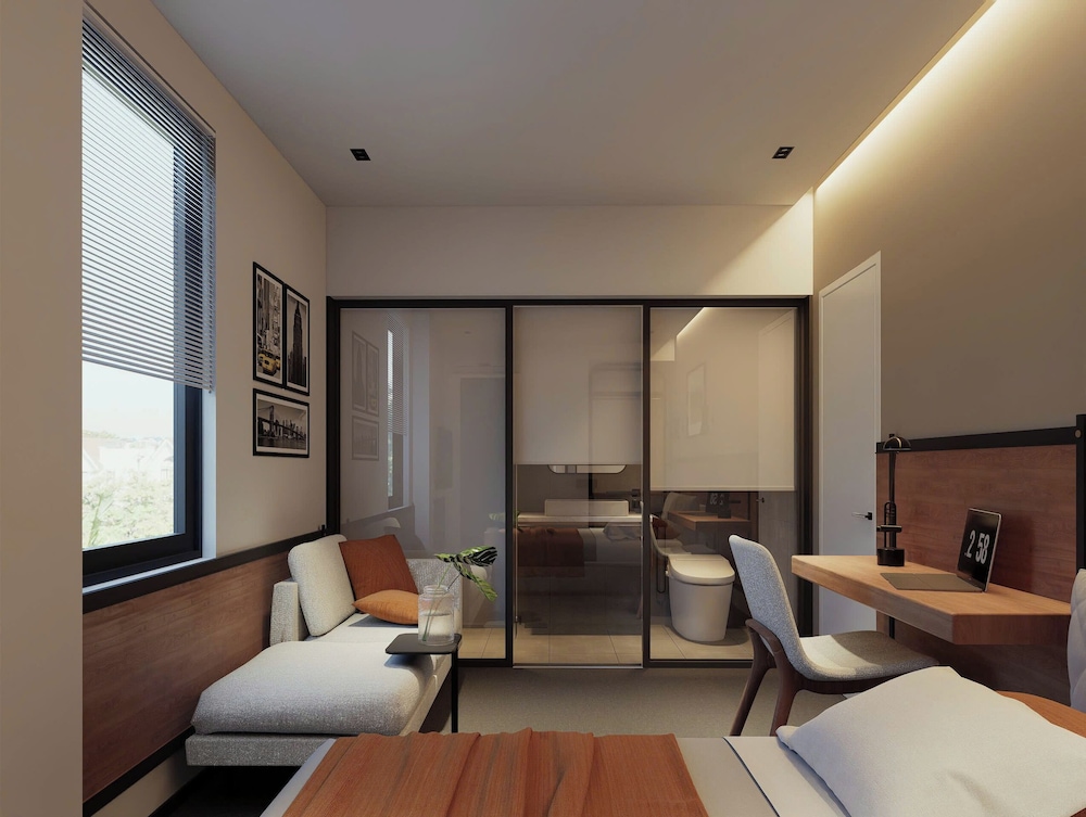 Metrolux City Contemporary Hotel 35/50