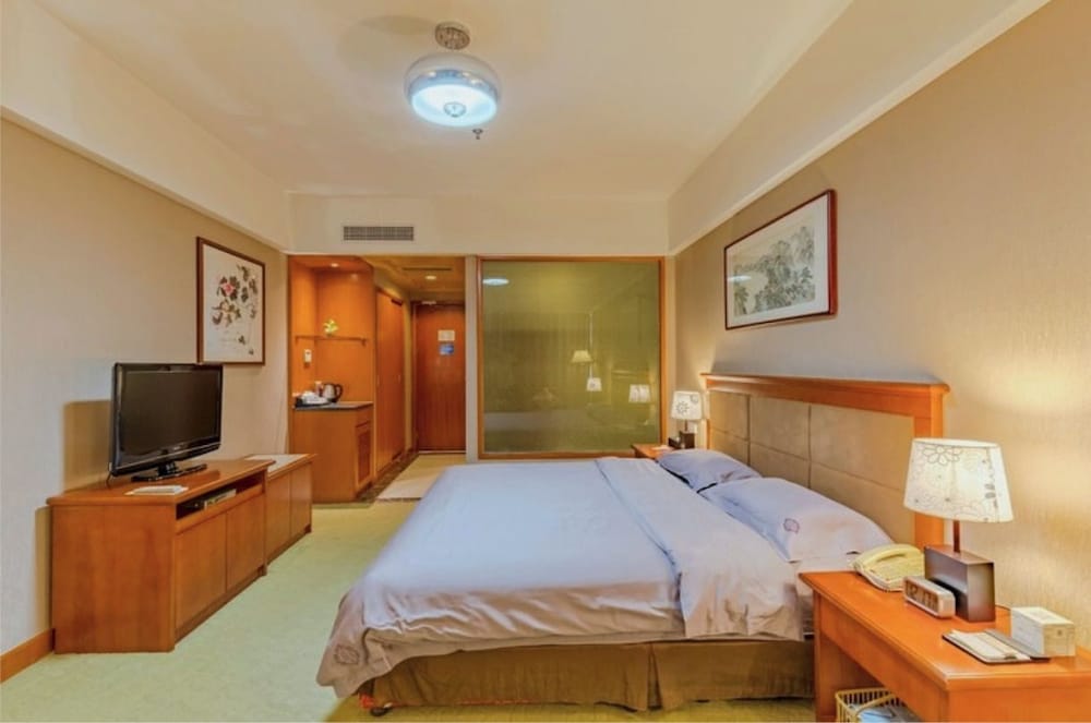Huangshan Tiandu International Hotel 7/48