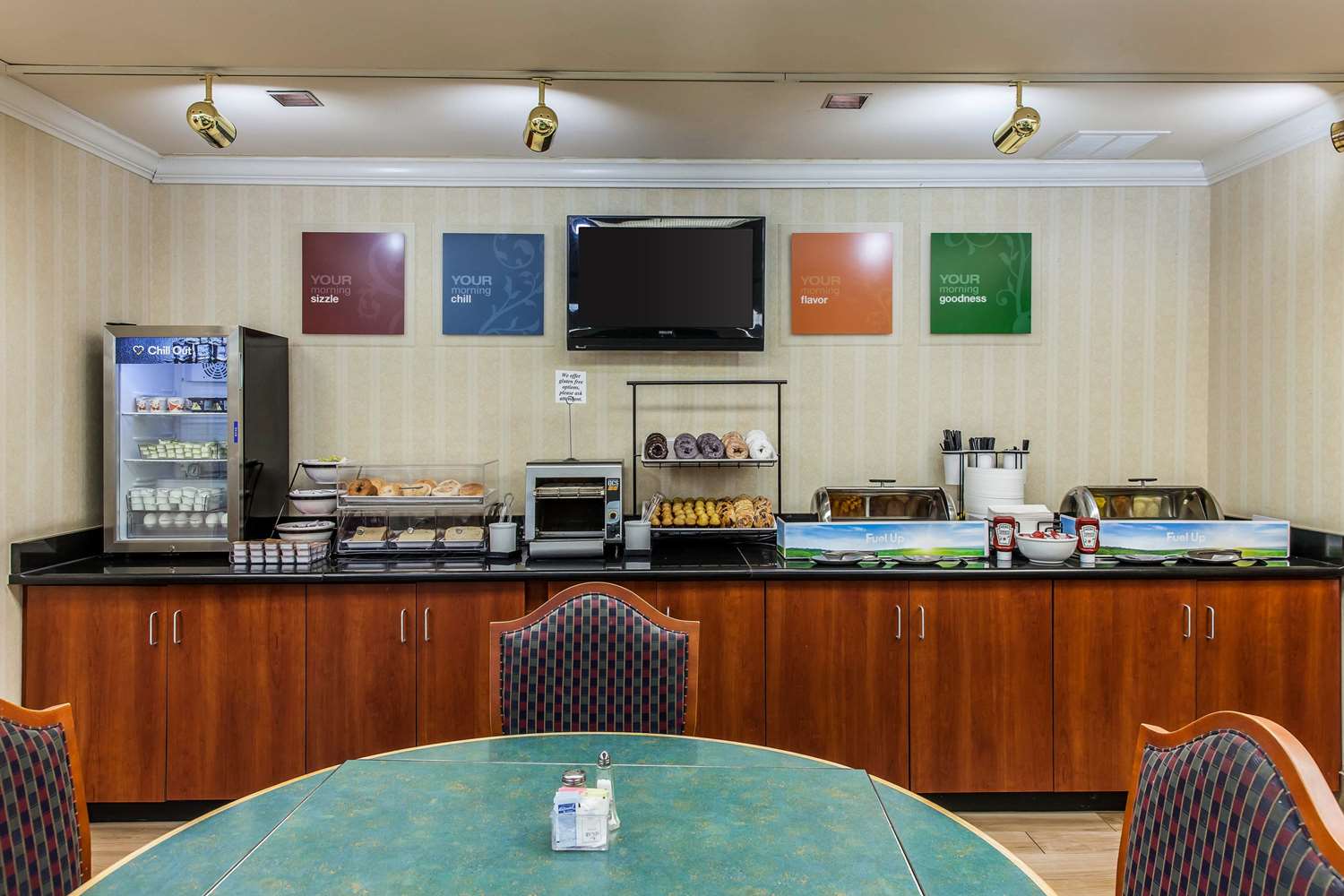 Comfort Inn Pentagon City 14/16