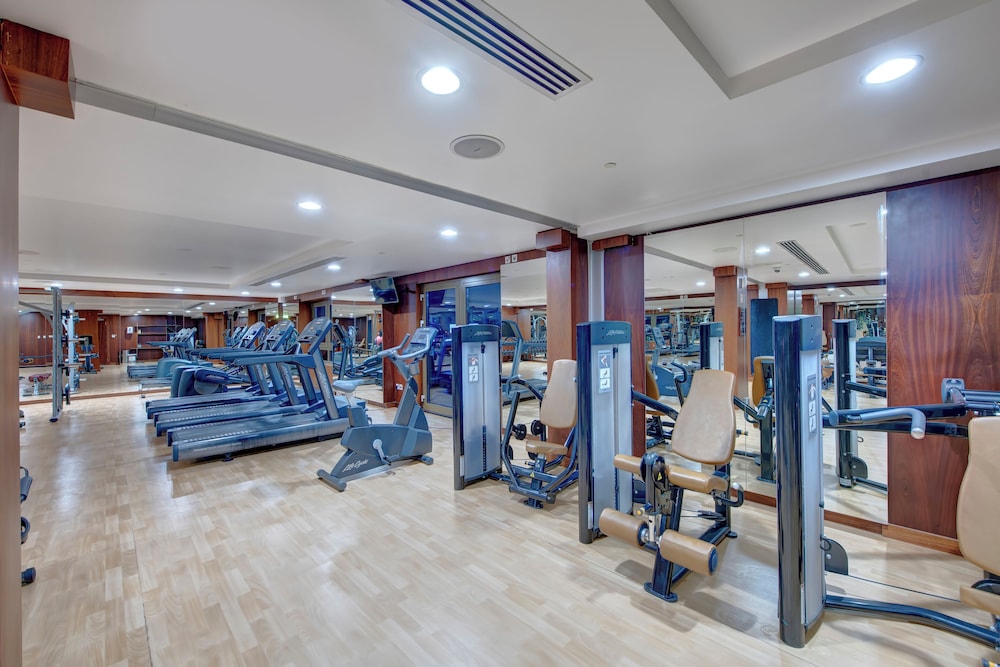 sport facilities