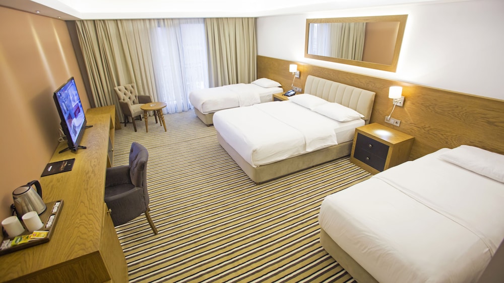 Aktug Hotel 21/50