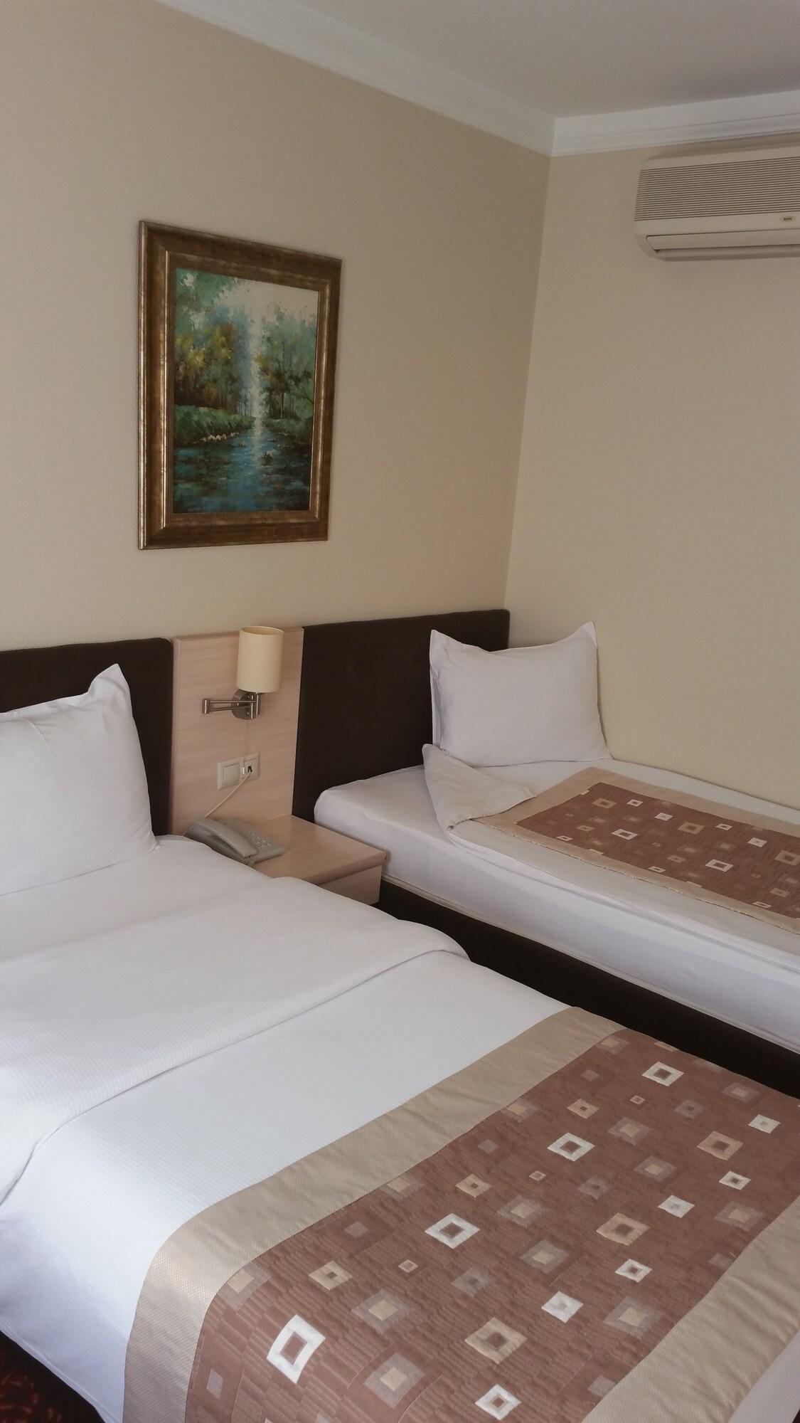 Pasa Otel 7/50