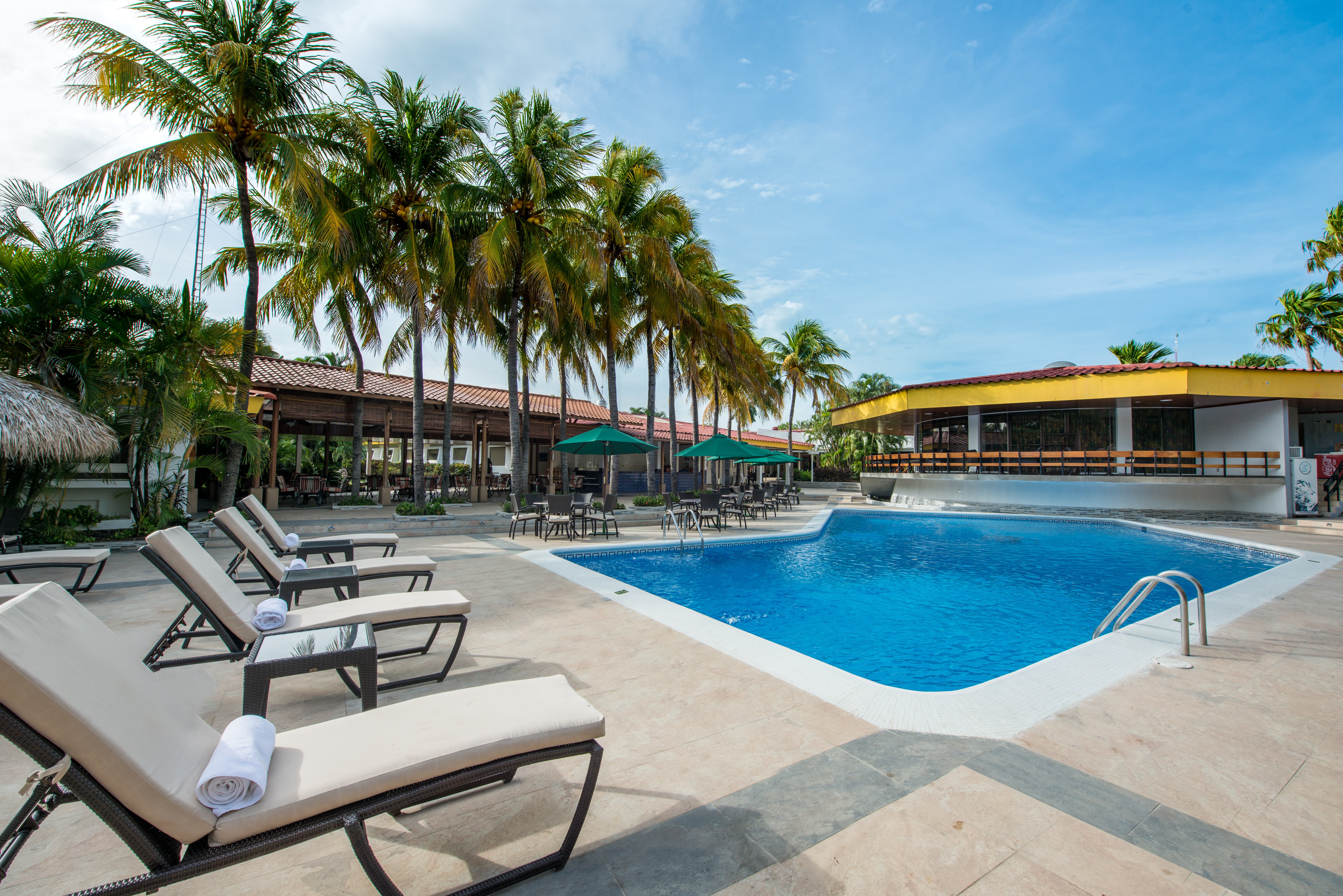 Hotel Globales Camino Real Managua 63/66