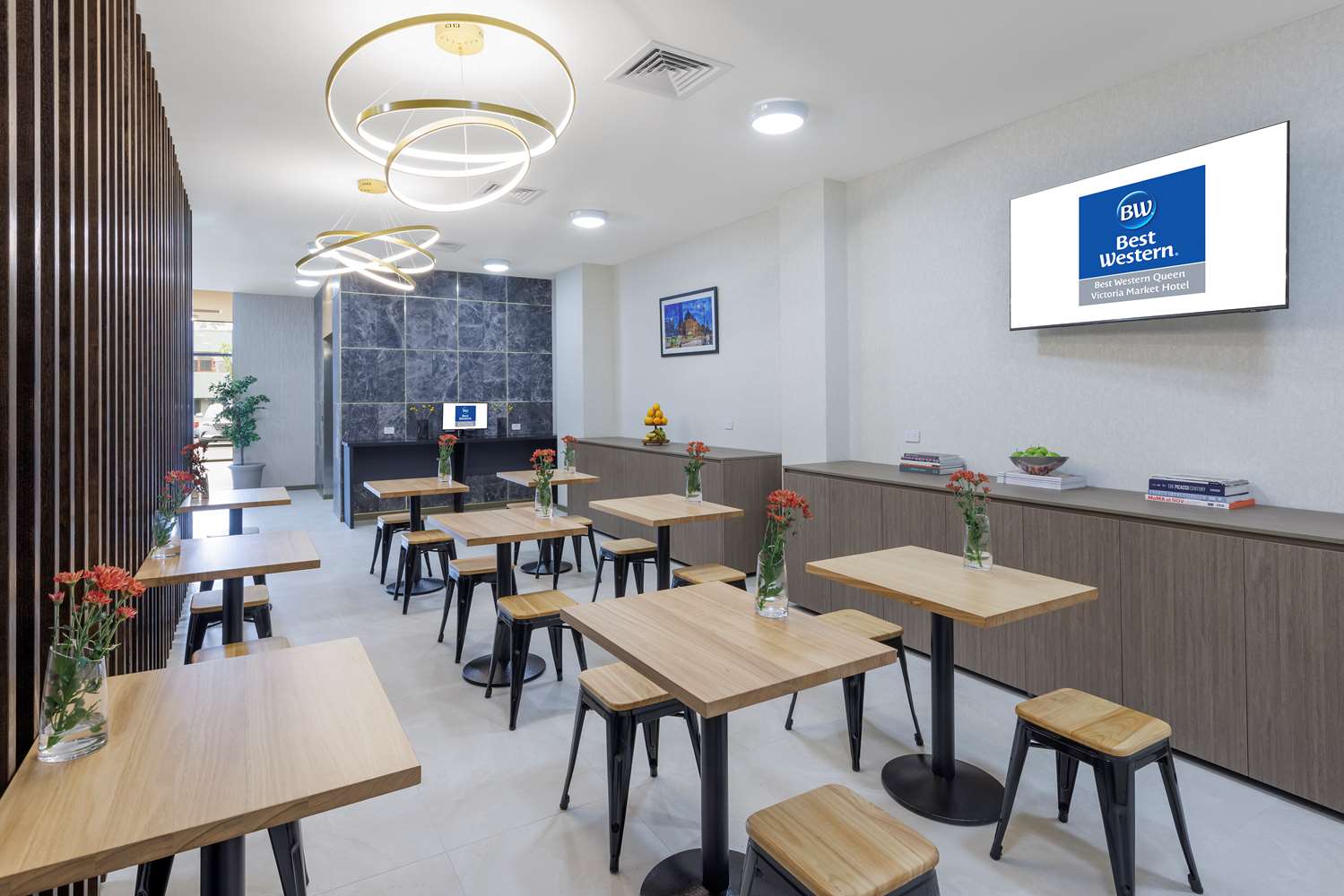 Best Western Queen Victoria Market Hotel 6/8