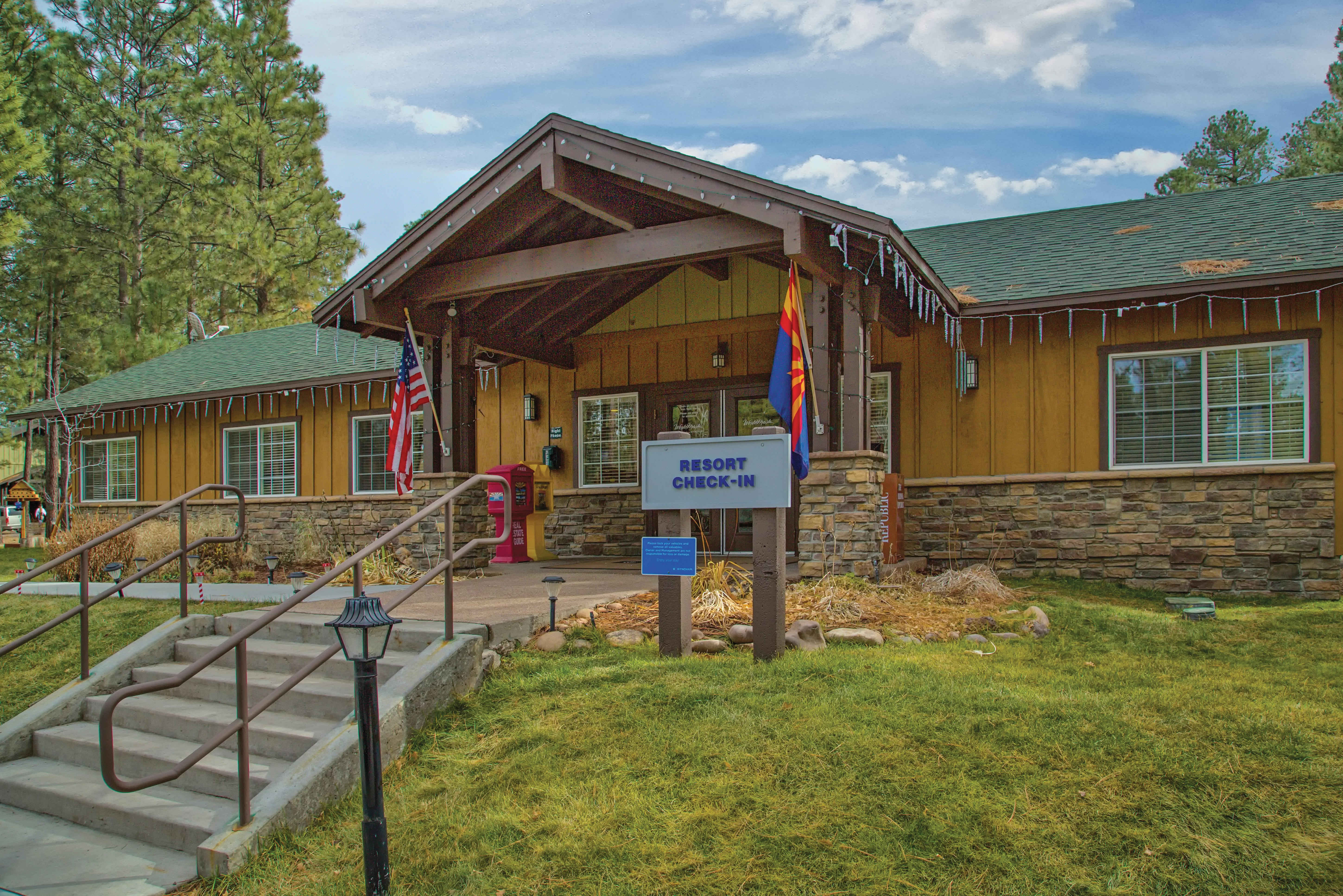 Worldmark Pinetop 52/63