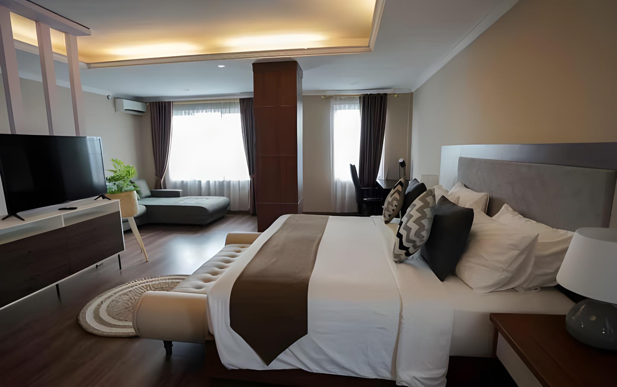 Grand Asrilia Hotel 24/50