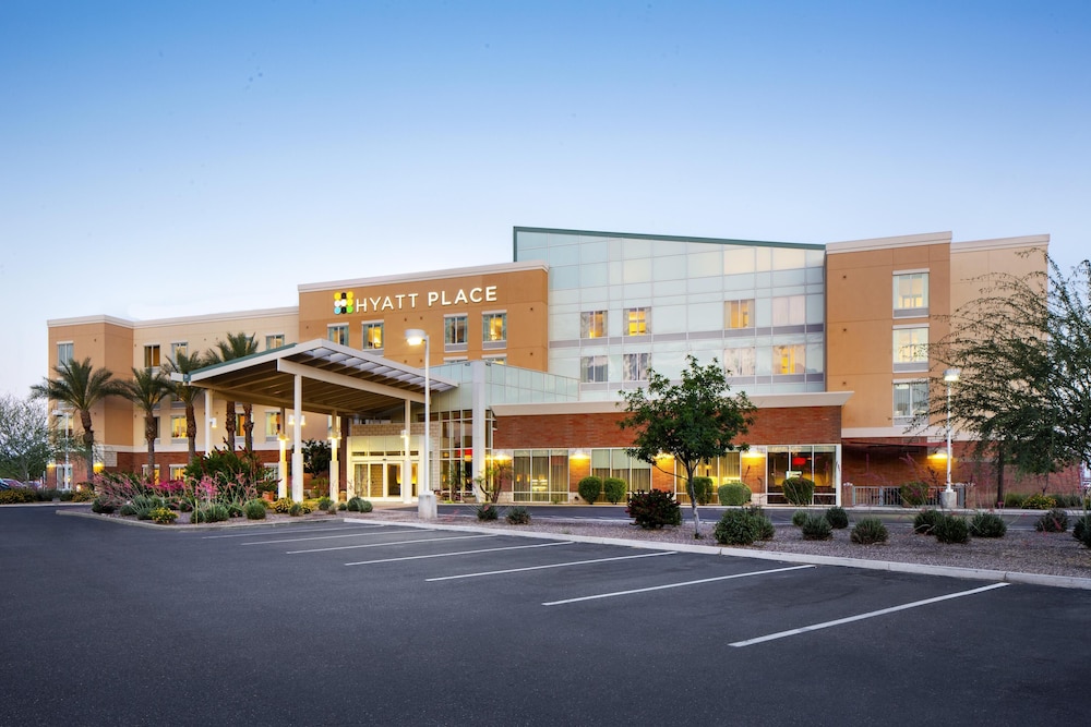 Hyatt Place Phoenix Mesa 53/56
