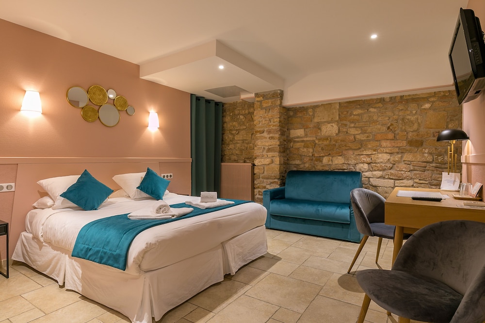 Le Central Boutique Hotel Beaune Centre 9/50