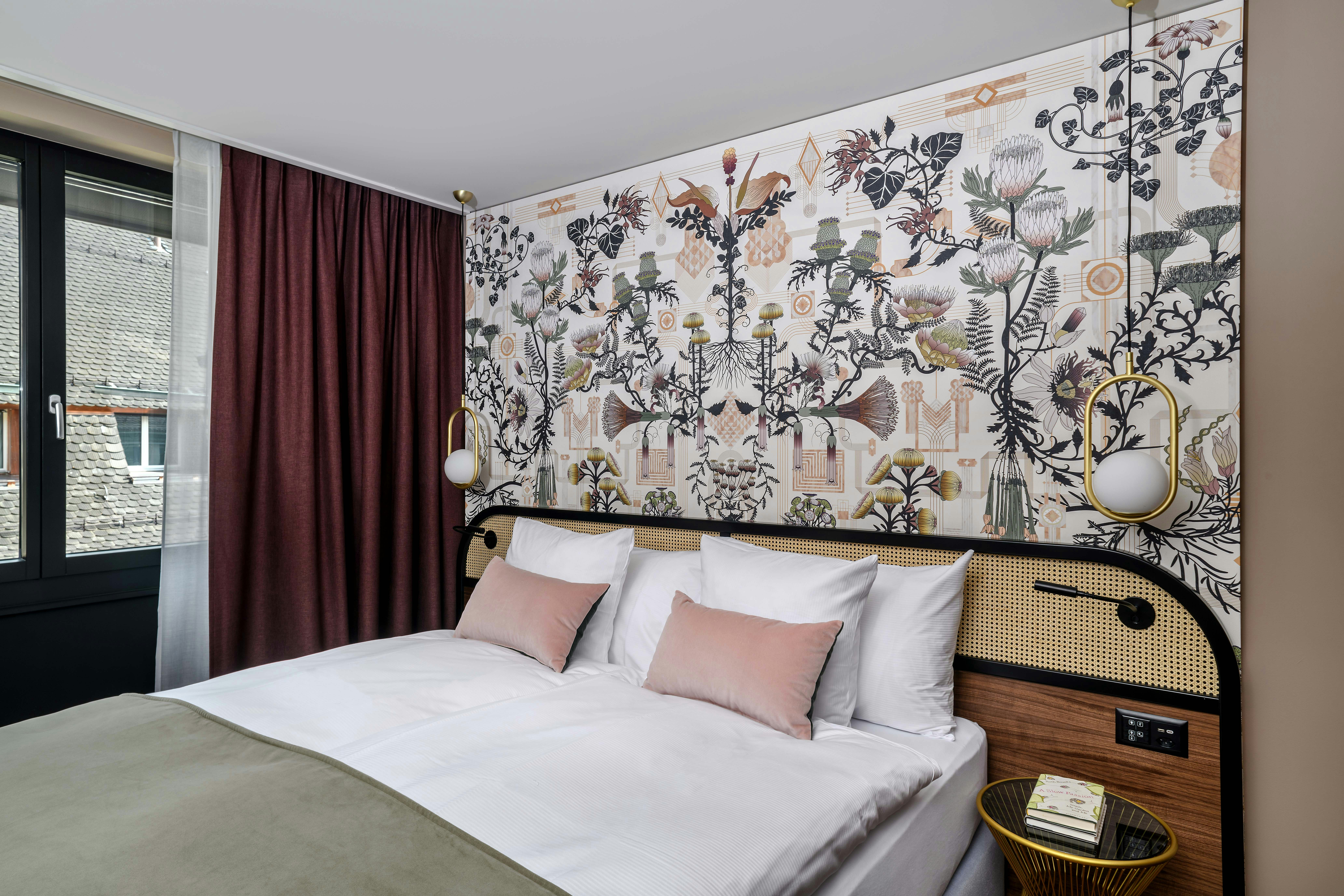 Sorell Boutique-Hotel Seidenhof Zurich 7/28