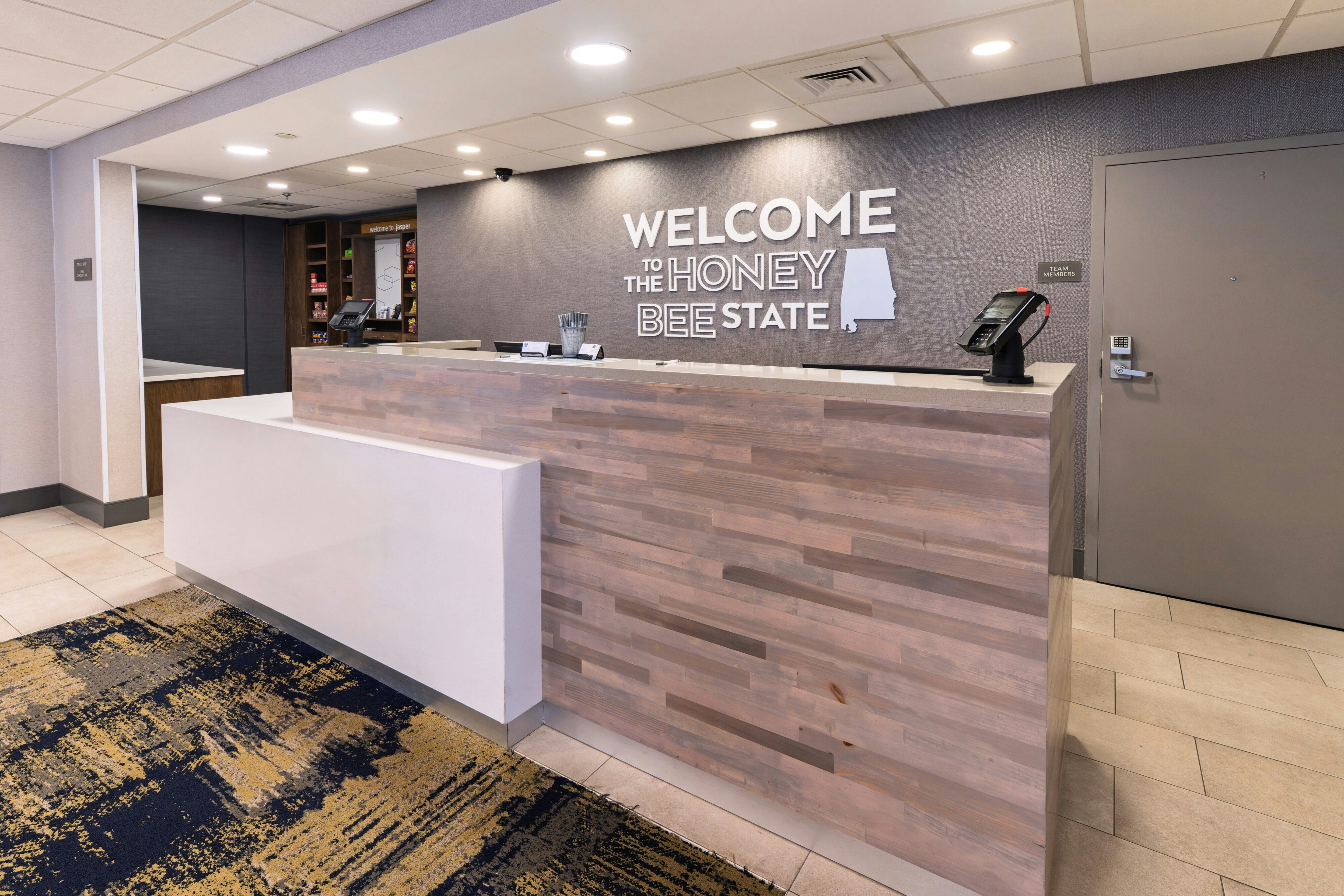 Hampton Inn Jasper 4/25