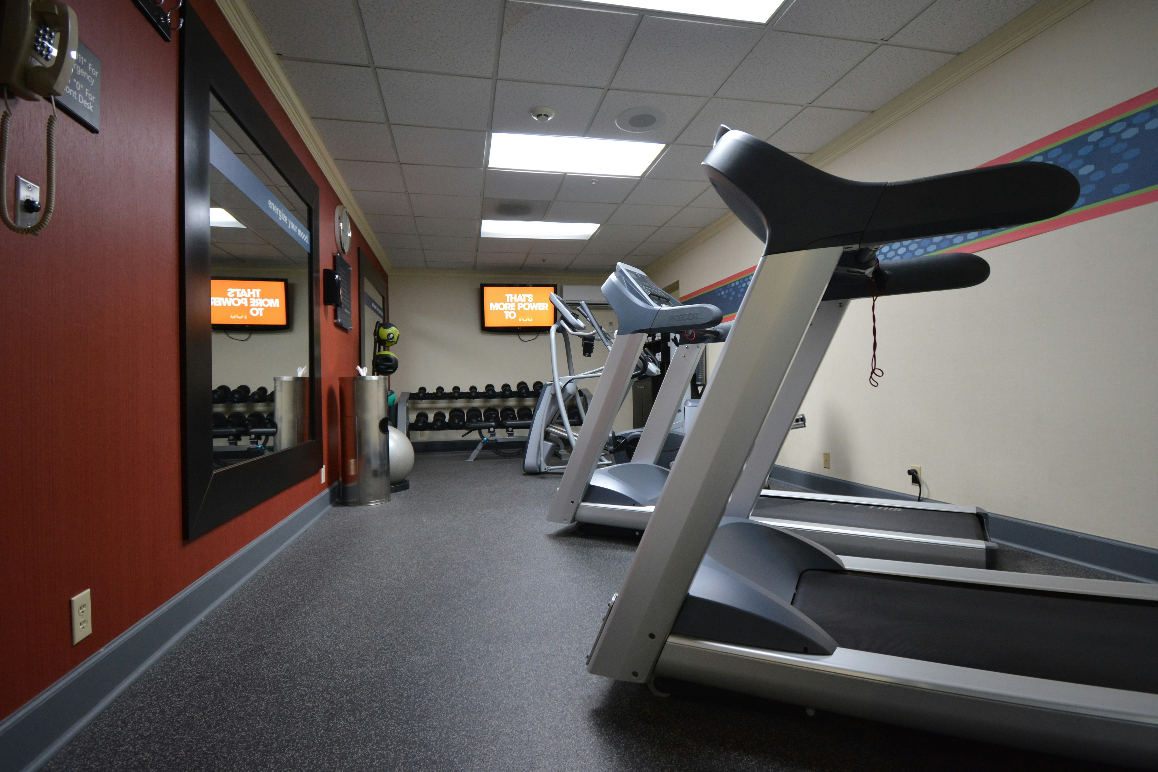 Hampton Inn Salem East - Electric Road 28/58