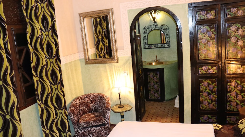 Riad Harmattan 10/83