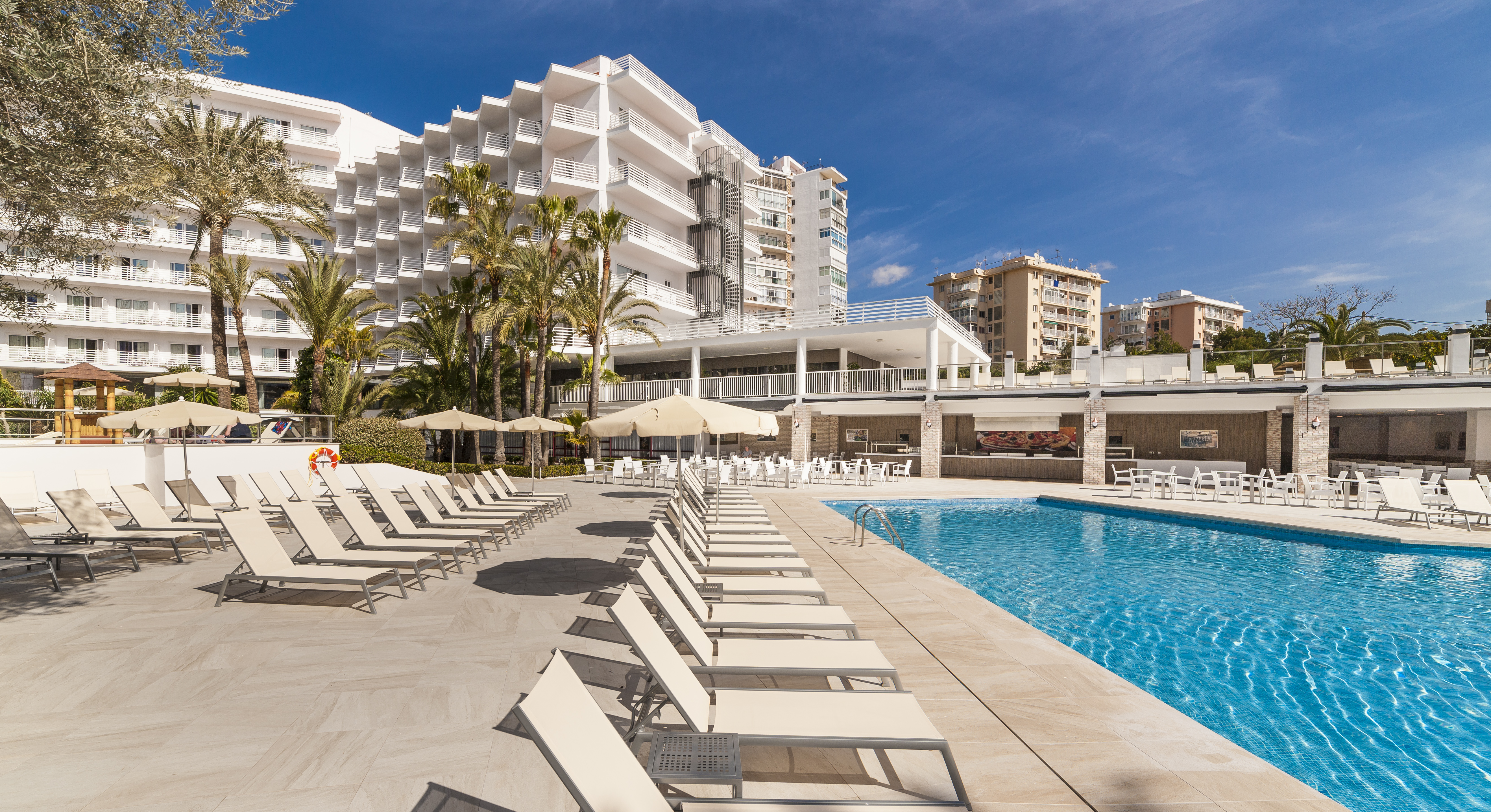 Globales Palmanova 32/40