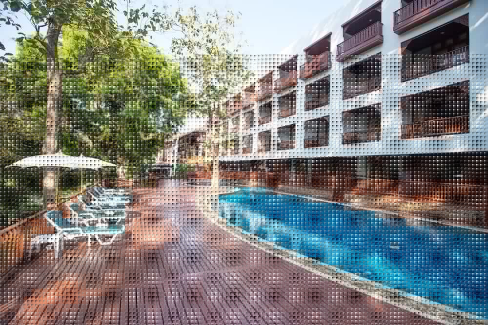 Imperial Mae Hong Son Resort in MAE HONG SON