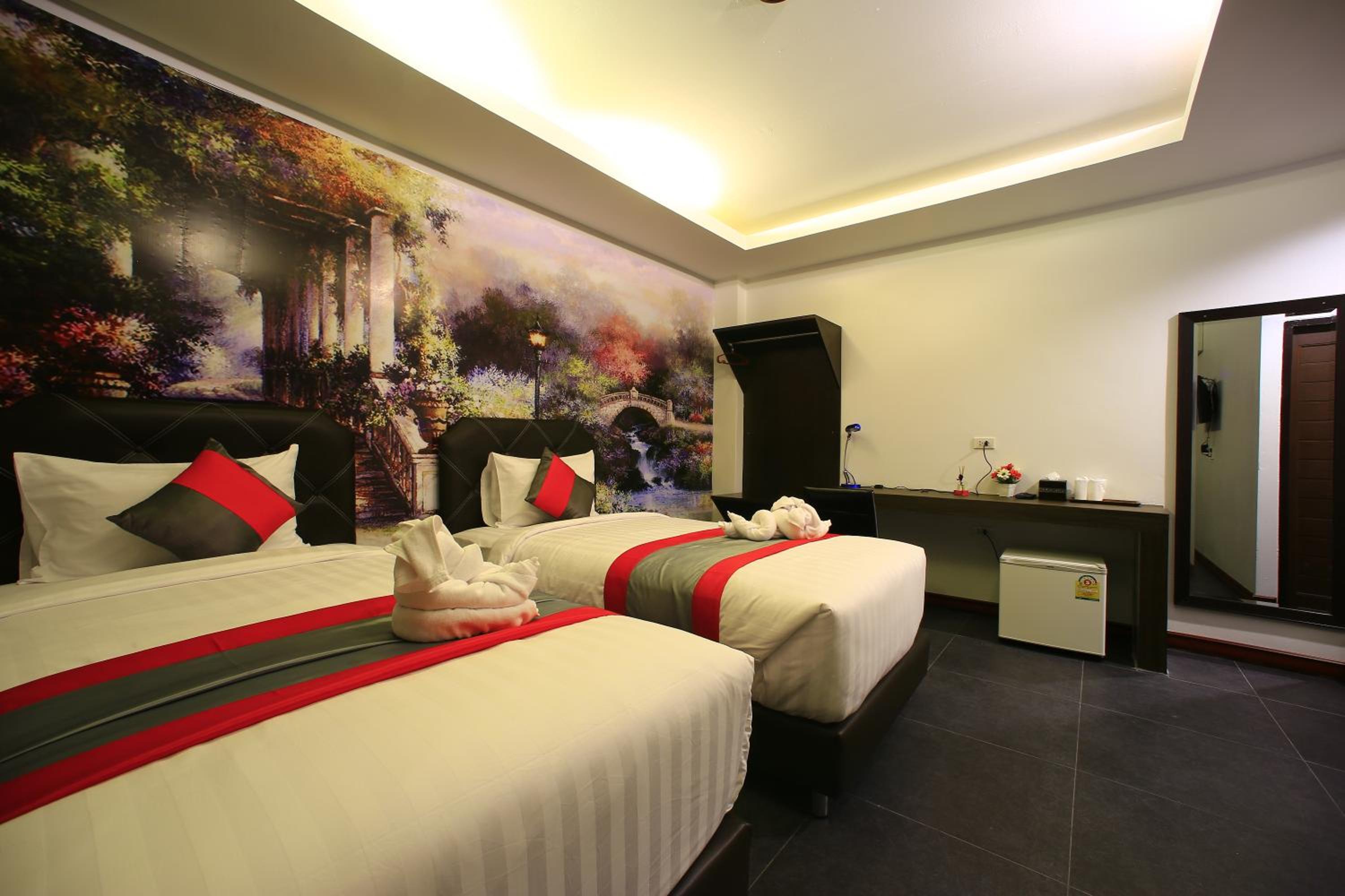 D11 Hotel 6/56