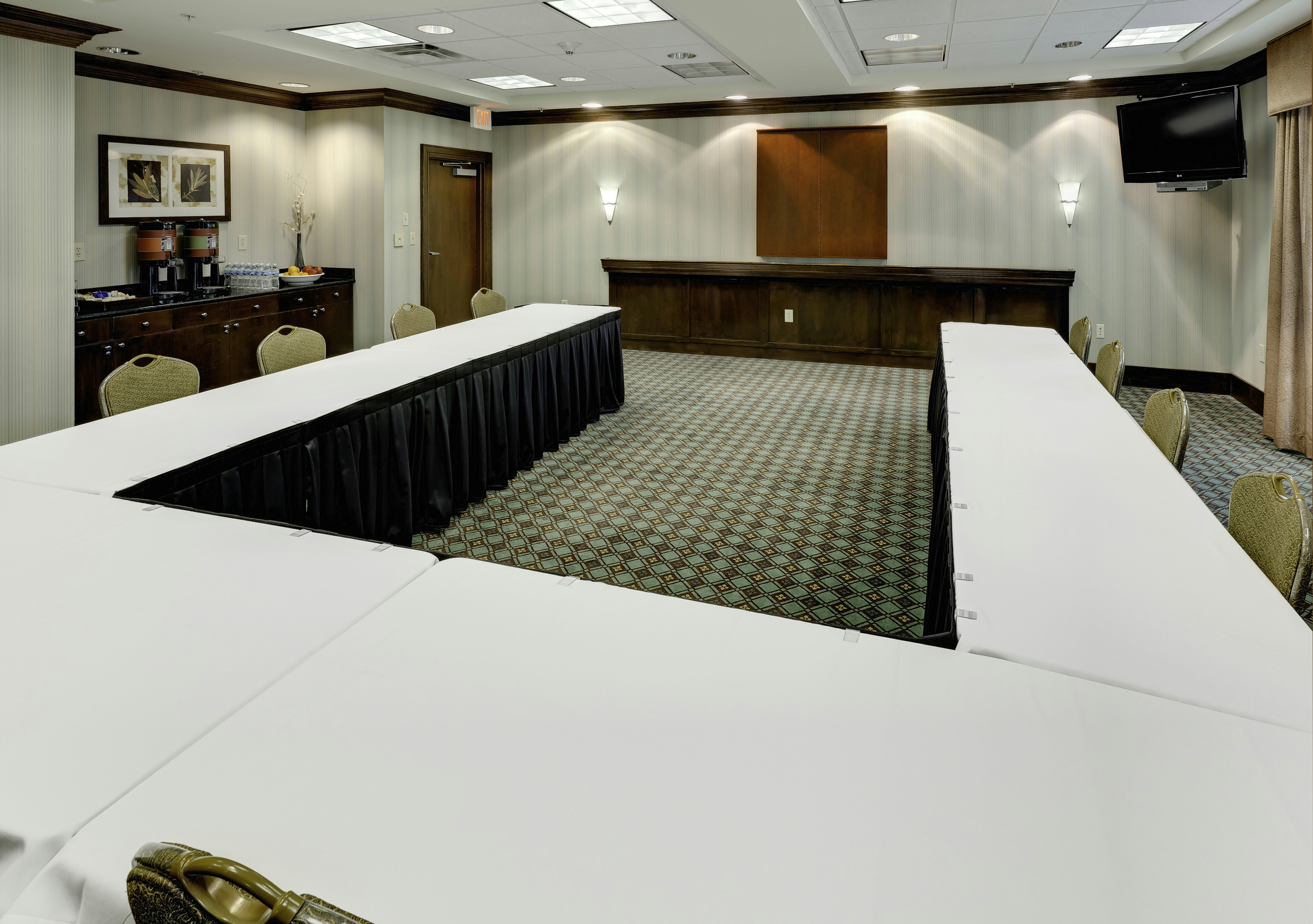 Hampton Inn Suites Columbus Polaris 7/35