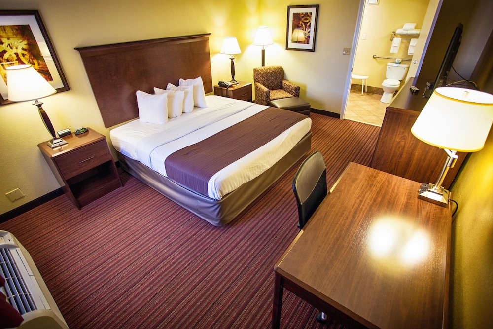 Best Western Athens Inn 9/30