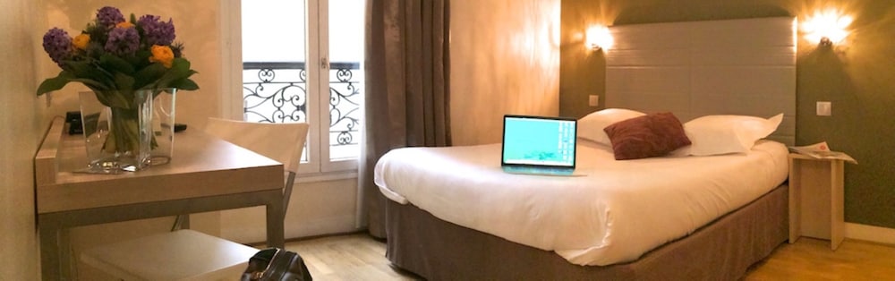 HOTEL PARIS LEGENDRE 30/51