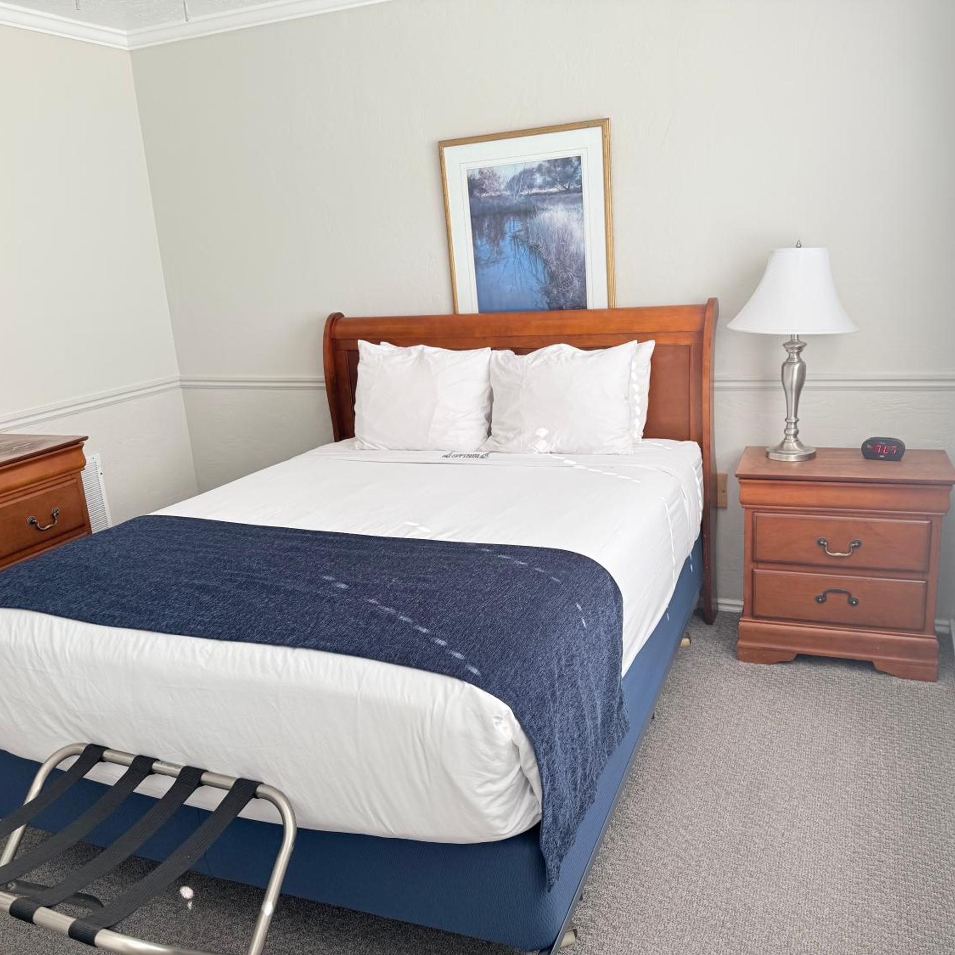 3 Bedrooms, Executive