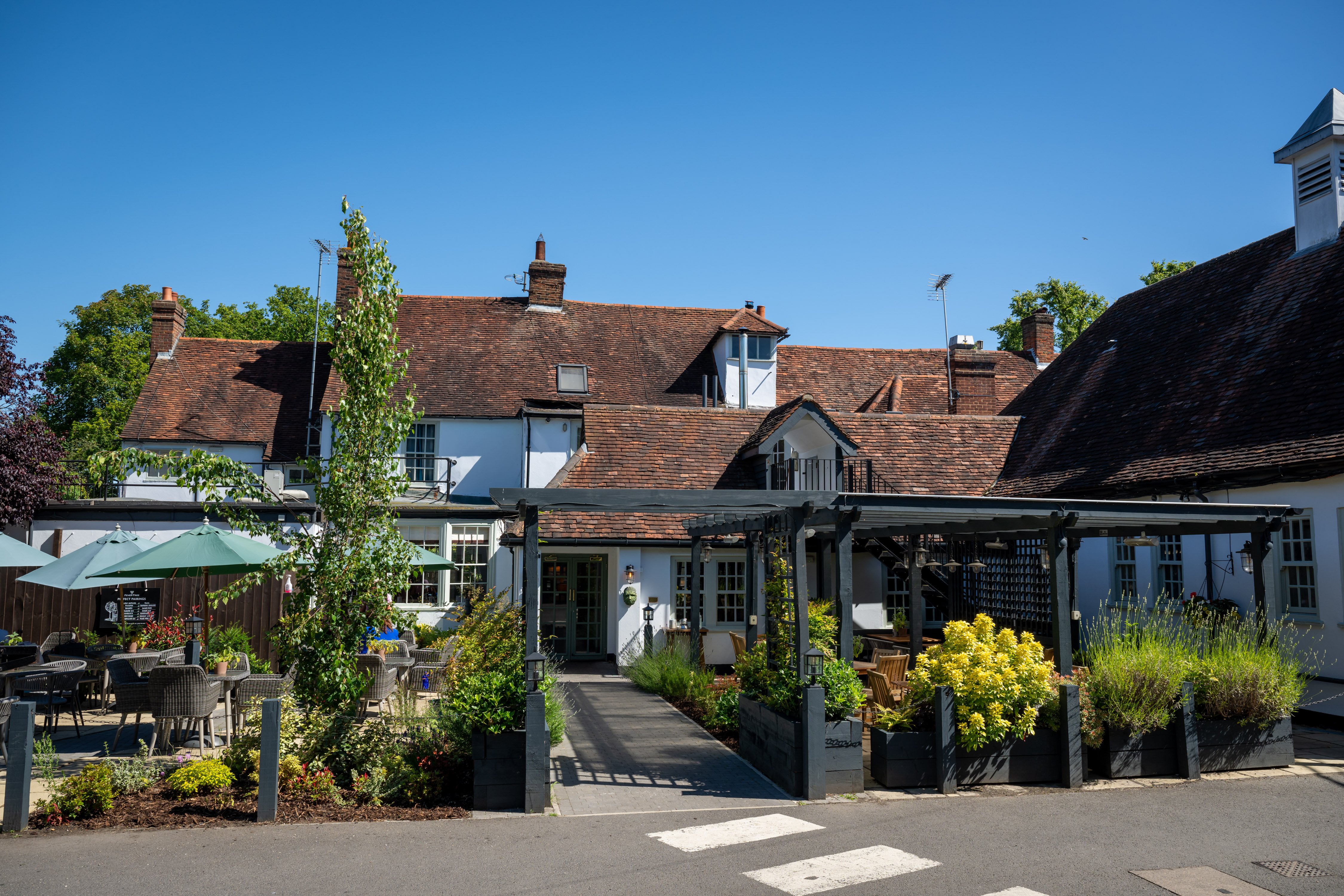 The Green Man Hotel 2/39