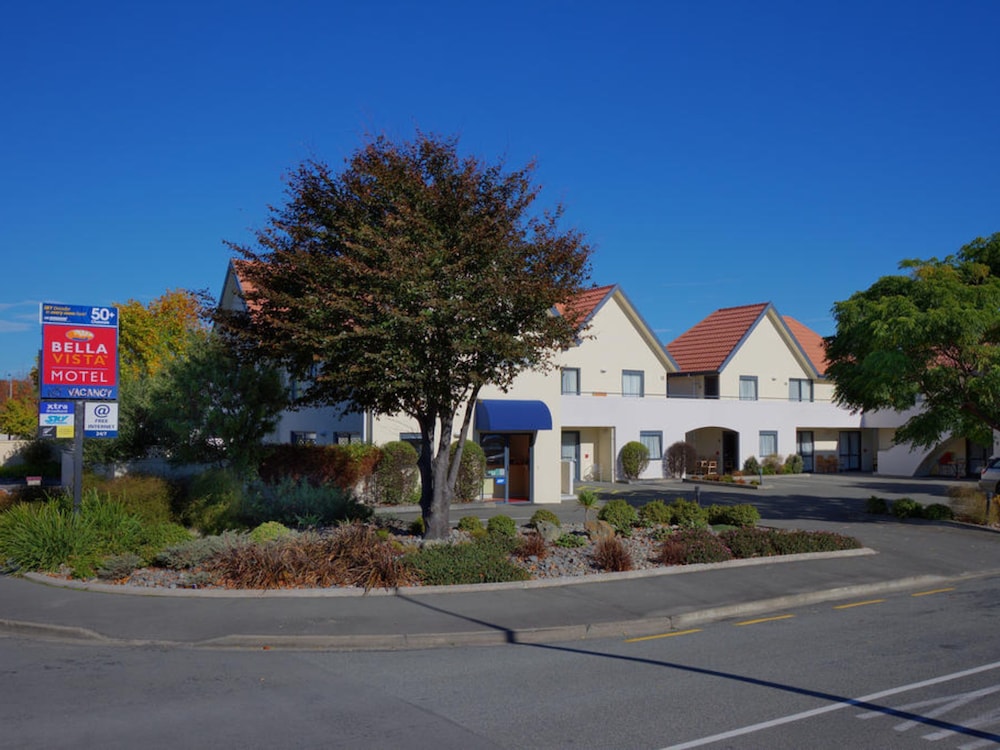 Bella Vista Motel Blenheim 1/30