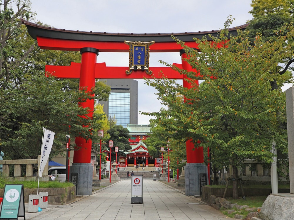 Toyoko Inn Tokyo Monzen-Nakacho Eitaibashi 56/56