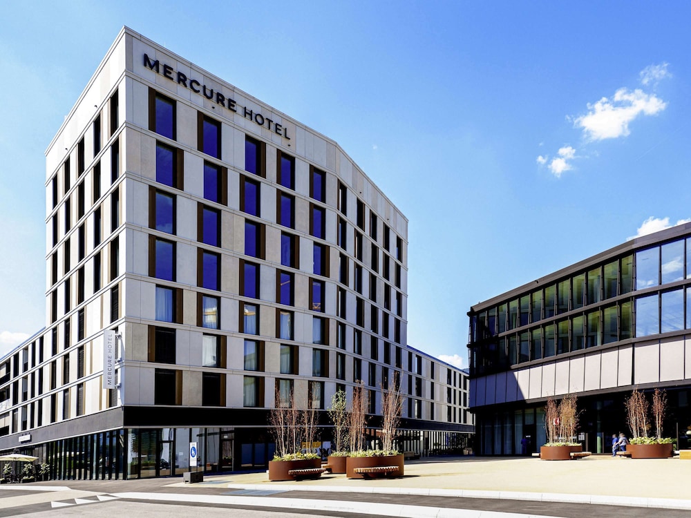 Mercure Hotel Delemont 53/55