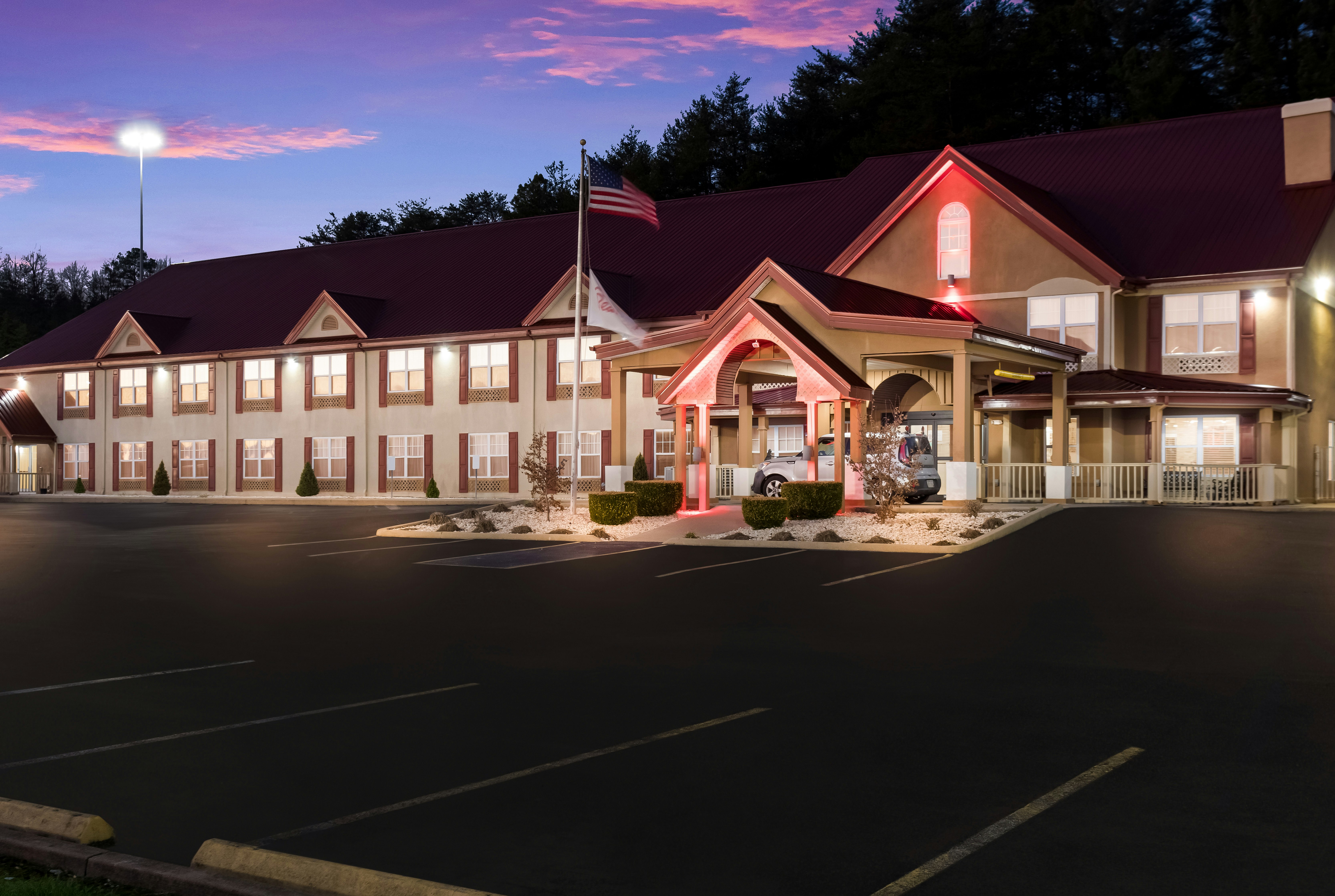 Red Roof Inn & Suites Corbin 46/48