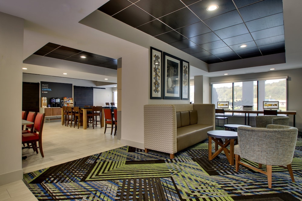 lobby