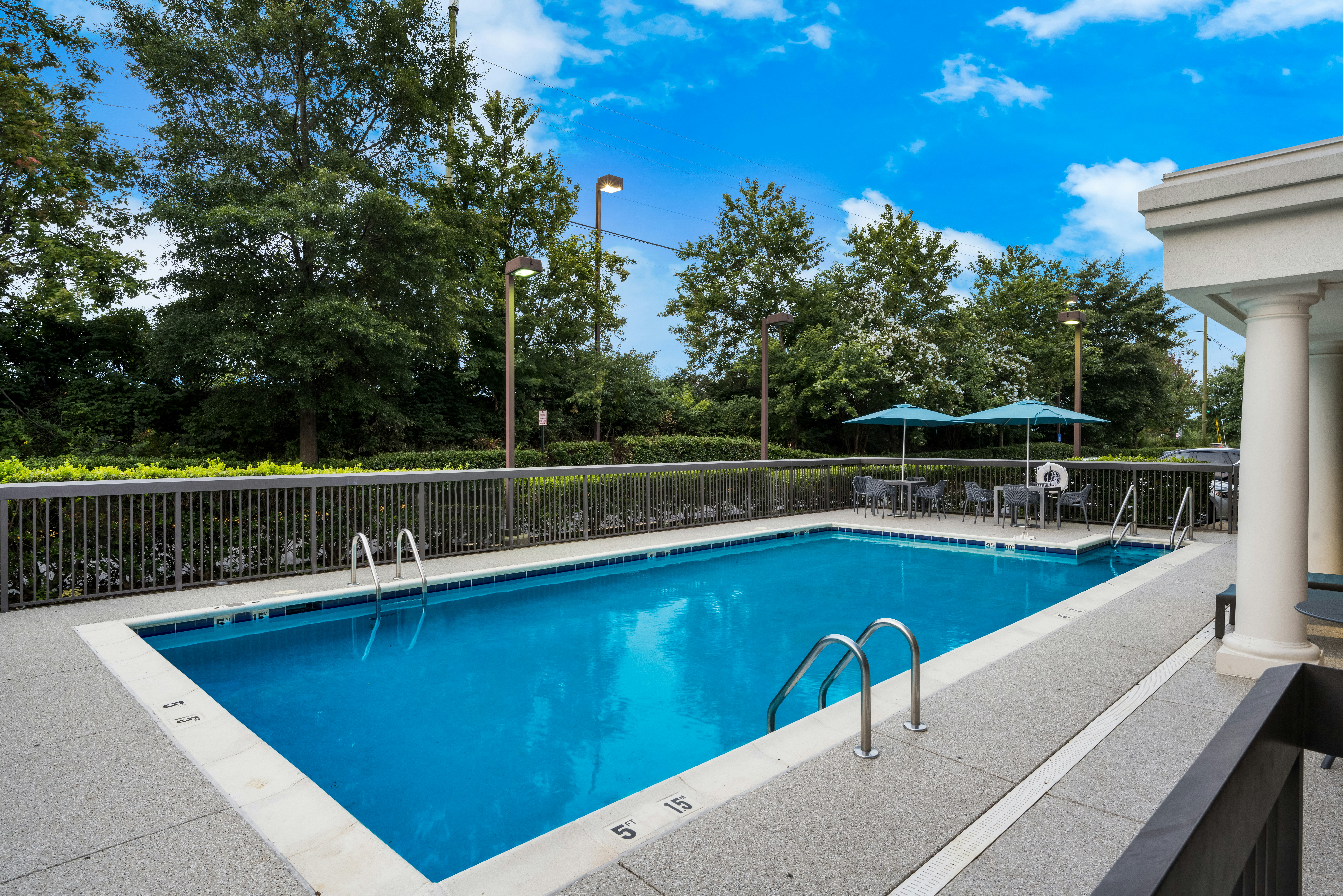Hampton Inn & Suites Fredericksburg-at Celebrate Virginia 21/39
