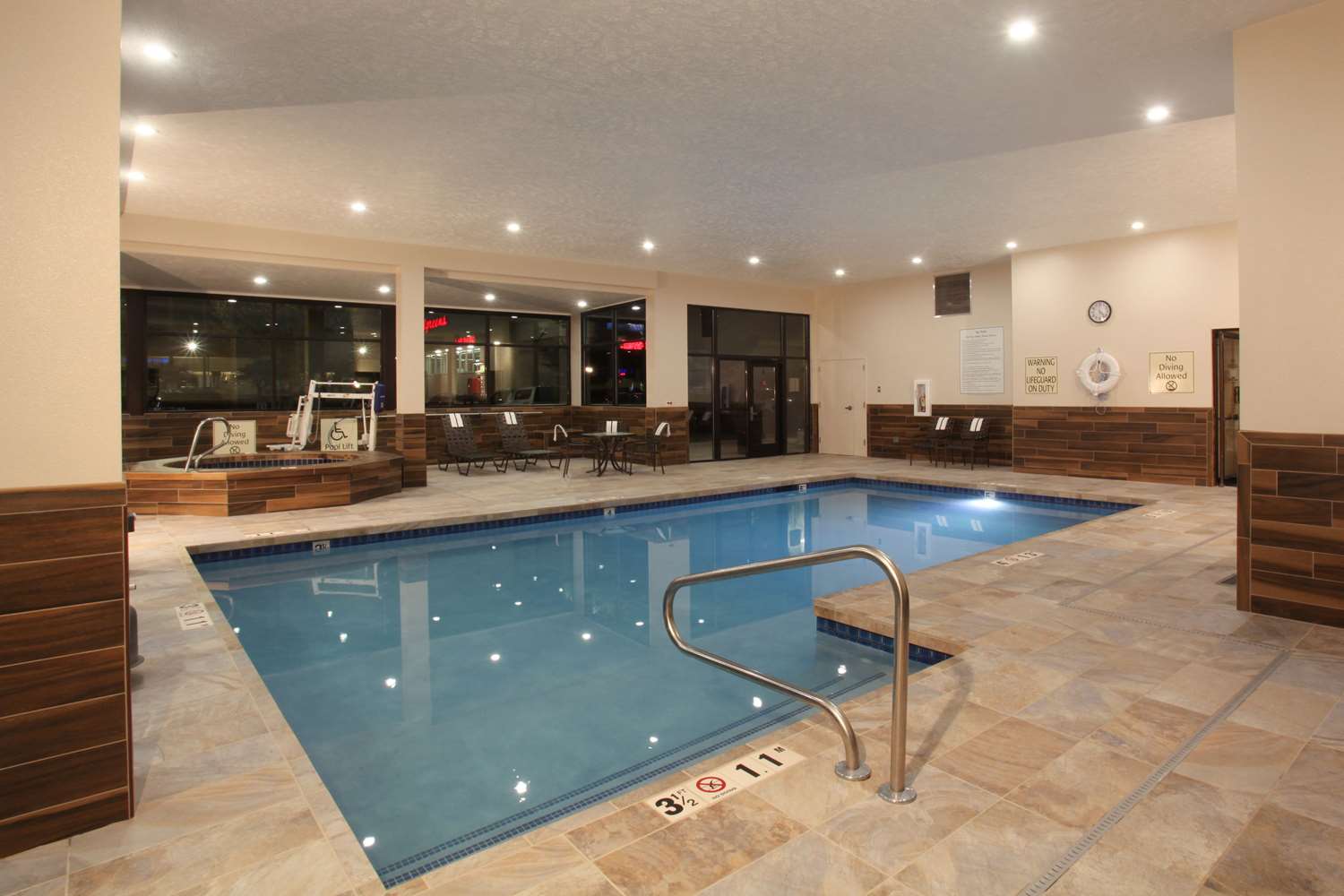 Quality Inn Oakwood 7/21