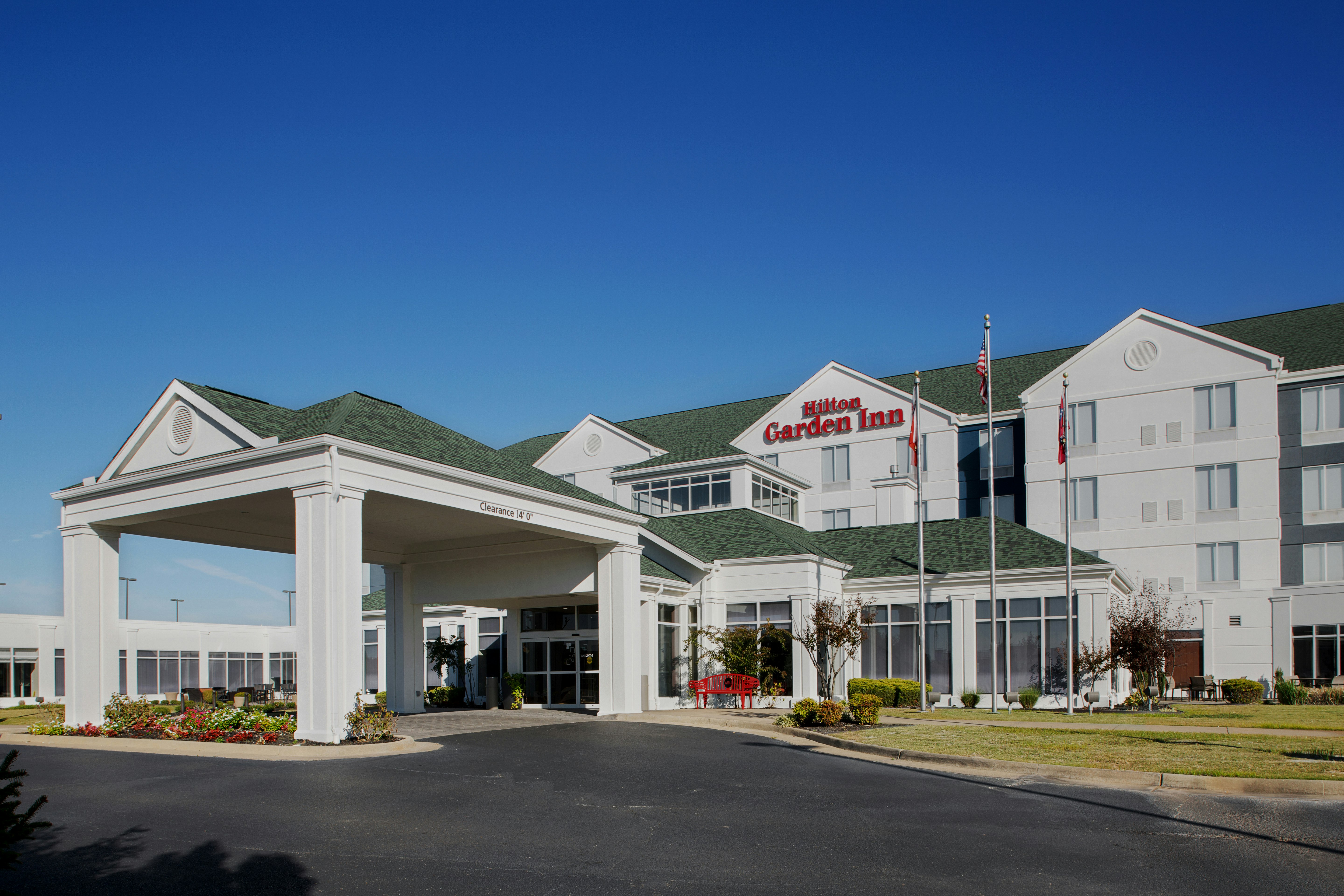 HILTON GARDEN INN JONESBORO 21/22