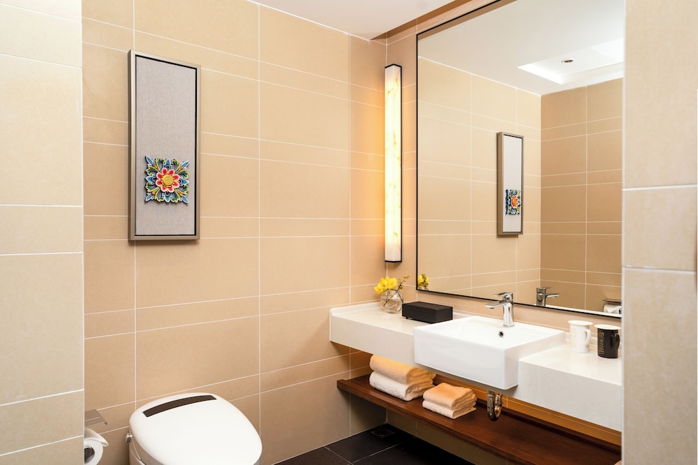 SSAW Boutique Hotel Foshan Qiandenghu 57/60