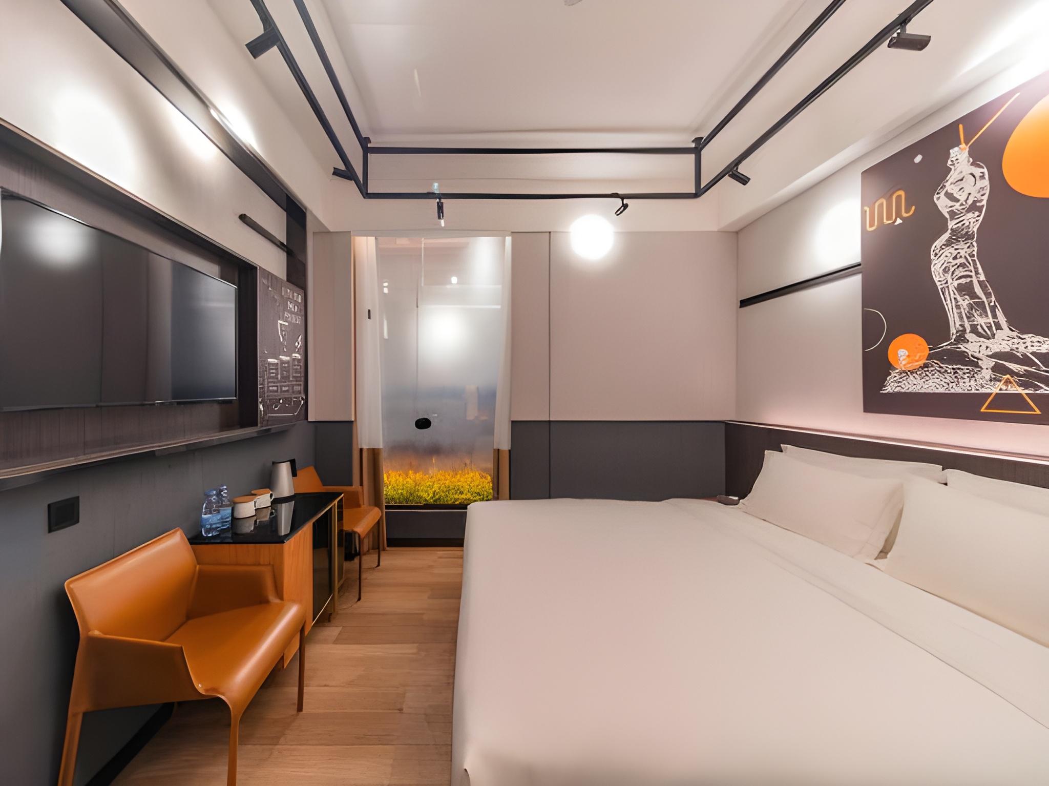 ZMAX Hotel (Zhuhai Gongbei Port) 17/42
