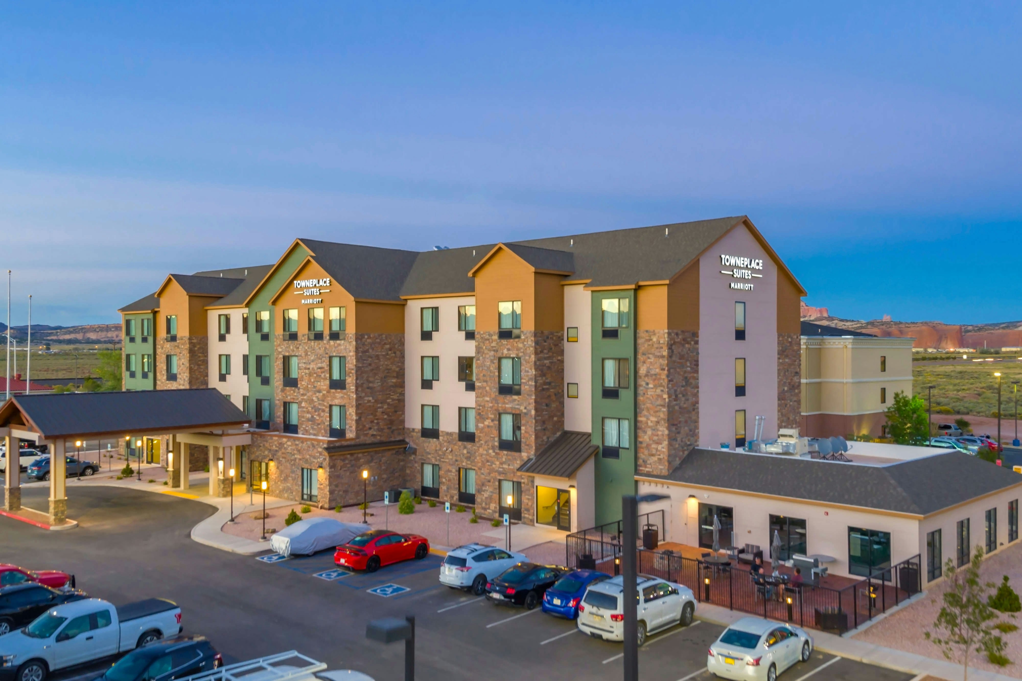 TownePlace Suites by Marriott Gallup 28/31