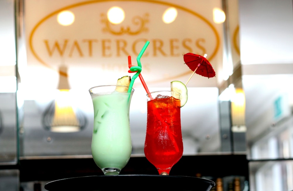 Watercress Hotels 36/45