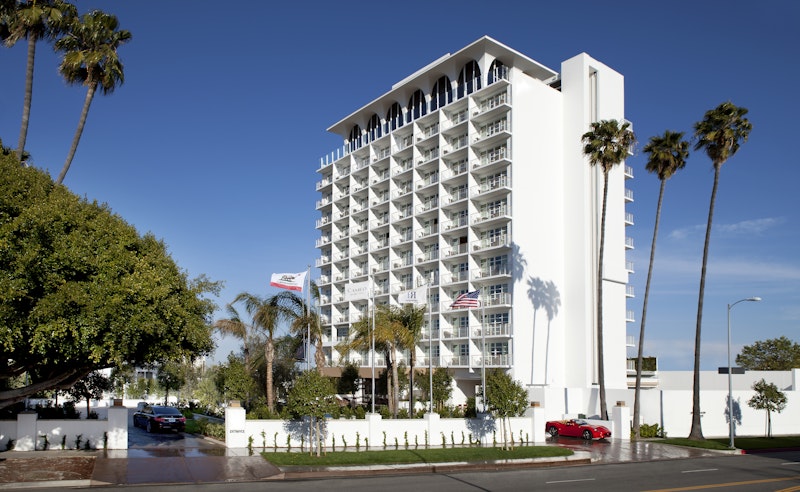 Cameo Beverly Hills, LXR Hotels & Resorts 10/50