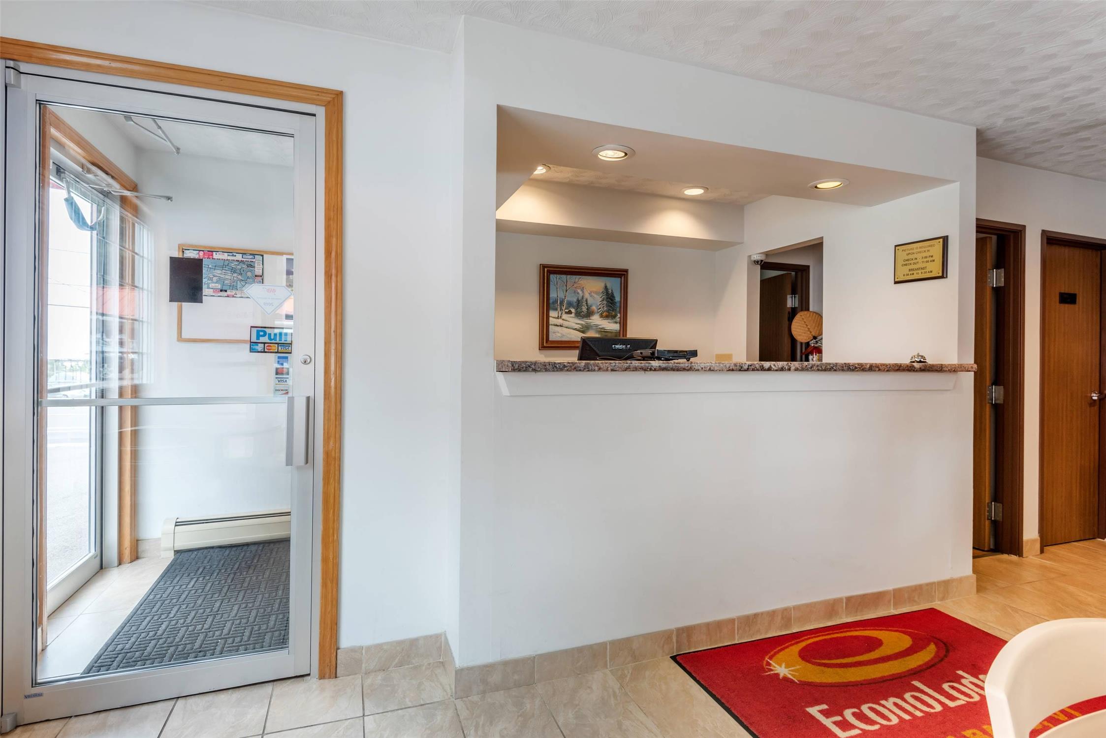 Econo Lodge Saint Albans 1/4