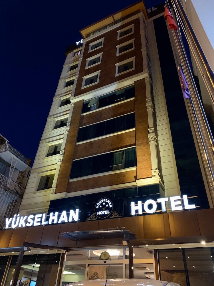 Adana Yukselhan酒店(Adana Yukselhan Hotel) 图片3