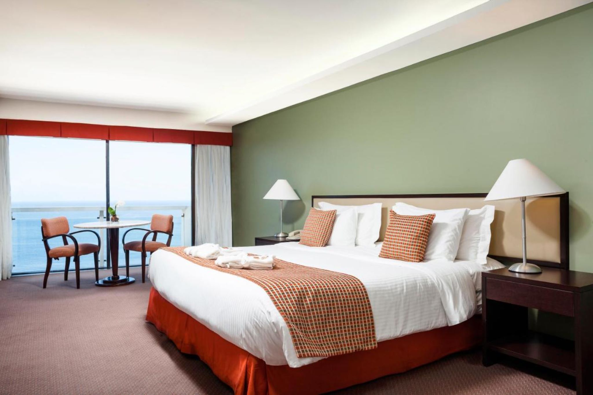 Room at Othon Palace Copacabana Rio, RIO DE JANEIRO
