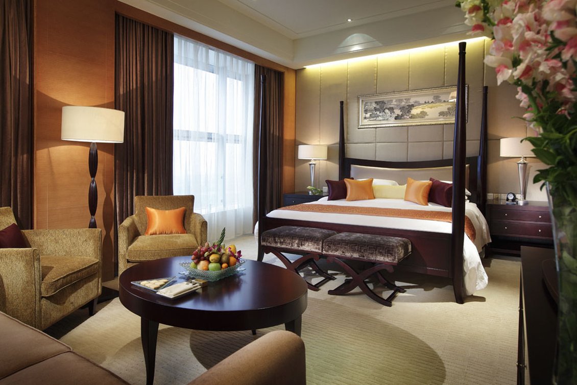 Holiday Inn Chengdu Century City - East Tower 16/39