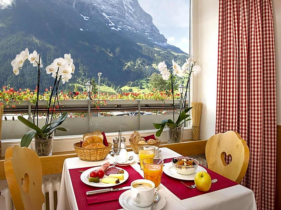 Bernerhof Hotel 8/15