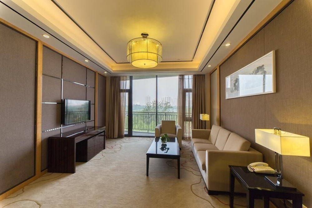 Yun Zen Jinling Lotus Hotel 16/27